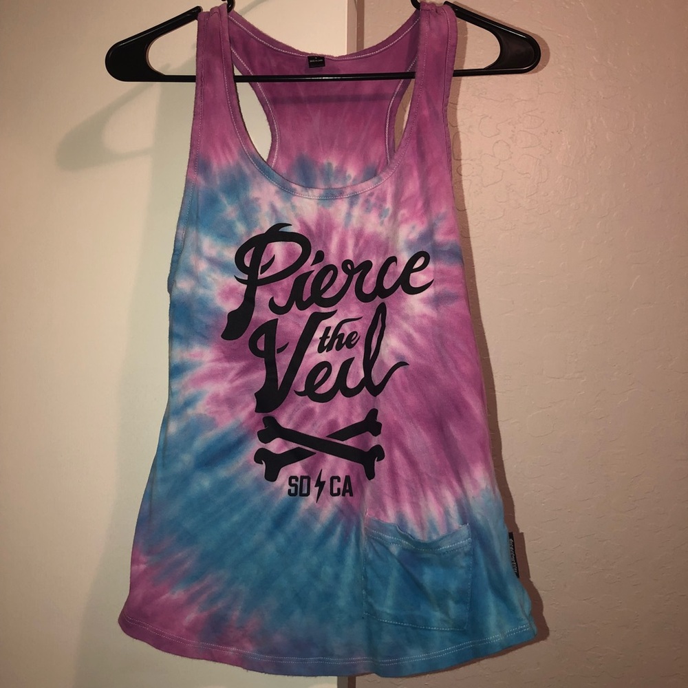 Pierce the Veil Tank Top